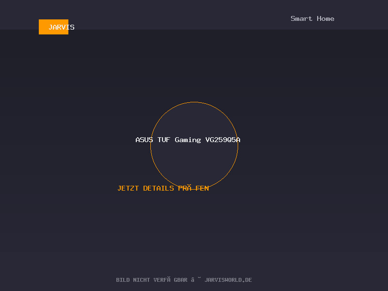 ASUS TUF Gaming VG259Q5A